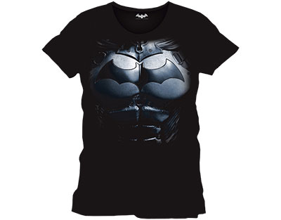 Tričko BATMAN armour