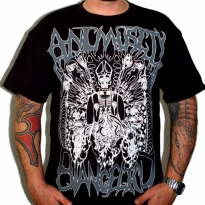 Tričko pánské Animosity Evangelicult