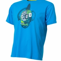 Tričko pánské Steampunk Blue