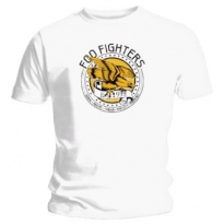Tričko pánské Foo Fighters Eagle