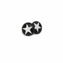 Náušnice White Star