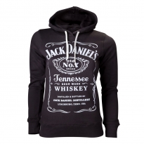 Mikina dámská Jack Daniels Logo