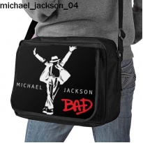 Taška Michael Jackson