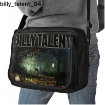 Taška Billy Talent