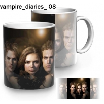 Hrnek Vampire Diaries