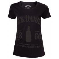 Dámské tričko Jack Daniels 1866
