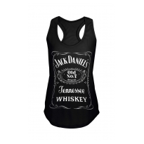 Dámské tílko Jack Daniel´s black logo tanktop
